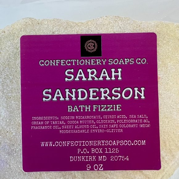 Confectionery soaps co : Bath bombs and body scrub bundle - Picture 5 of 15